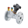 Oventrop Balancing Valve Hydrocontrol VFC DN32 PN16 Flange/DIN 2 measuring Valve(s) GG25 1062648