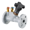 Oventrop Balancing Valve Hydrocontrol VFC DN25 PN6 Flange/DIN 2 measuring Valve(s) GG25 1062677