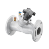 Oventrop Balancing Valve Hydrocontrol VFC DN80 PN6 Flange/DIN 2 measuring Valve(s) GG25 1062682
