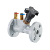 Oventrop Balancing Valve Hydrocontrol VFC DN32 PN16 Flange/ANSI 2 measuring Valve(s)GG25 1062948