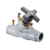 Oventrop Balancing Valve Hydrocontrol VGC DN100 Groove connection 114.3mm PN25 GG25 1063053