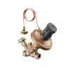 Oventrop DP-Regler Hydromat DTR  DN32  1 1/4 IG  PN16, 50-300 mbar, Rg 1064510