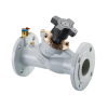 Oventrop Balancing Valve Hydrocontrol MFC DN65 PN16 Flange with integrated Metering station 1065851