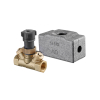 Oventrop Balancing Shut-off Valve Hycocon ATZ DN20 3/4 female thread with measuring and draining Valve Ms 1067306