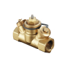 Oventrop Control Valve Hycocon HTZ DN15 1/2  female thread with measuring and draining Valve Ms 1068564