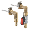Oventrop Set 9 = 2 Messnadeln fr Strang- Ventile Hydrocontrol , classic -Technik 1069199