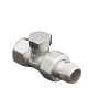 Oventrop HK-Verschraubung Combi 2  DN20  3/4 , PN10, Durchgang, Ms, vern. 1091163
