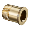 Oventrop Zubehrset fr Dreiwegeventile 3 Gewindetllen 1 Zoll  1/2 , f.Ventile DN40 1130296