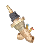 Oventrop Control Valve Cocon QTR with Measuring Valves DN40 1 1/2 female thread 1500-7500 l/h 1146112