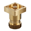 Oventrop Adapter fr Cocon QTZ  Dreh- auf Hubbewegung 1149095