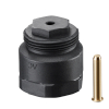 Oventrop Adapter als Verlngerung fr Stellantriebe fr Cocon QTZ , 25mm 1149190