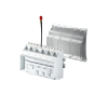Oventrop-Funkempfnger  R-Con  8-Kanle, ohne Pumpenlogik 1150773