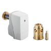 Oventrop Elektromotorischer Stellantrieb  Aktor M  24V m. Rckst., fr Cocon QTR 1158013