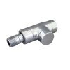 Oventrop HK-Verschraubung Combi E  DN15  1/2 , PN10, Dg, verchromt 1167052