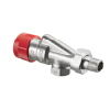 Oventrop-Thermostatventil  Baureihe F  DN 15, R 1/2 , PN 10, Vorlauf-Axial 1180904