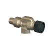 Oventrop Thermostat Valve A  DN 10 R 3/8  PN 10 pre-Axial 1181403