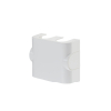 Oventrop Design Abdeckung fr  Multiblock TF , wei 1184092
