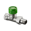 Oventrop Thermostatventil Baureihe AZV  DN15  1/2 , PN 16, Durchgang 1187604