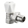 Oventrop Handreguliervent. Baureihe HRV  DN10 3/8,PN10,Eck,verkrztes Bauma 1194503