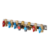 Oventrop Kugelhahn Anschlusset fr Regudis W mit Splfunktion prim.HK 1341082