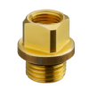Oventrop Stopfen fr Temperaturfhler fr  Regudis W , G 1/4 x M 10x1 1349054