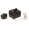 Oventrop Stellmotor mit Temperatur- regelung fr Dreiwegemischer 1351055