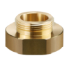 Oventrop Transition piece DN32 for Regumat DN32 for Distributor DN25 1351651