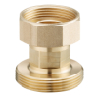 Oventrop Transition piece of Distributor DN25 for Regumat DN20 G1 1/2AGx1 M Set=2 pc. 1351654