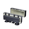 Oventrop Hydraulische Weiche HydroFixx  fr Regumat DN40/50, fr 3 Heizkreise 1351779