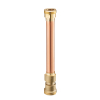 Oventrop Flanschrohr mit Sperrventil Zubehr fr Regumat DN 25-180, L = 180mm 1352273