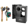 Oventrop Connection system Regumat S-130 DN20 with Wilo-pump Stratos PICO 15/1-6 1355059