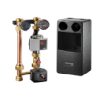 Oventrop Connection system Regumat M3-180 DN25 with Grundfos Alpha2 with PKH 1357273