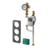 Oventrop Ergnzungsset fr Regusol-X  mit Hocheffzienzpumpe 1361092