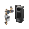 Oventrop-Solarstation  Regusol PH-130  DN25, 2-15 l/min, mit HE-Pumpe 1362063