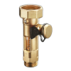 Oventrop Durchfluss-Mess- und Einstell- vorrichtung fr Regusol-130 ,7-30 l/min 1364162