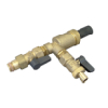 Oventrop Fllpumpe Regusol  mit Schlauchanschluss und KFE-Hahn 1364250