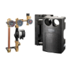 Oventrop-Solarstation  Regusol SH-180  DN25, 2-15 l/min., m. Grundfos UPM 3 1368064