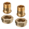 Oventrop Anschluss-Set Regusol  G3/4 , 2-fach 1369085