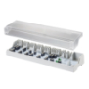 Oventrop Connection bar (10 Control zones) for Room thermostats and actuators 230 V 1400981