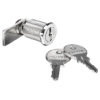 Oventrop Cylinder lock with Key for concealed box(1401151-54) 1401191