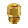 Oventrop Adapter G 1/4 male thread for Hycocon DTZ Capillary 1609302