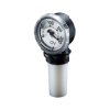 Oventrop Mechanischer Inhaltsanzeiger stufenlos einstellbar, 1 1/2 , 0-200 cm 2060312