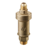 Oventrop Flssigkeitssicherung 1/2 AG und 3/8 IG unten, M18x1,5 oben 2073051