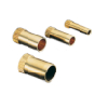 Oventrop Sttzhlsen Ofix-Oil f.Rohr m. 1mm Wandstrke, 8mm Rohrauendurchm.,Ms 2083952