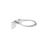 Oventrop Befestigungswinkel fr Heizlfilter DN10 Nr. 21200 - 21243 2126803