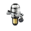 Oventrop lfilter/Entlfter Toc-Duo-3  G3/8 IGxG3/8 AG,Siku 25-40 my, Manometer 2142762