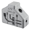 Oventrop Isolierung fr Aquastrom C  DN32 4208183