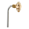 Oventrop Water sampling Valve Aquastrom P DN 8 1/4 bronze/Stainless steel 4209102