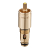 Oventrop Replacement valve insert circulation modules 63 C with toothed spindle DN 15 4225590