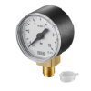 Oventrop Manometer for water- and Backflow filter  all sizes DN6 1/8  6127000
